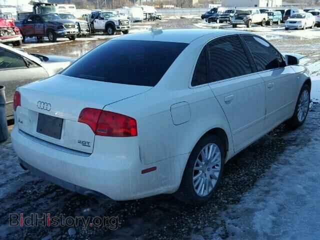 2006 AUDI A4 - VIN: WAUDF78E26A103025 - Фото 4