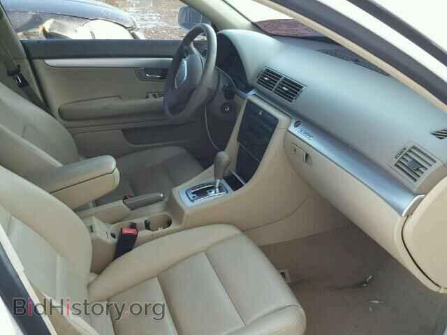 2006 AUDI A4 - VIN: WAUDF78E26A103025 - Фото 5