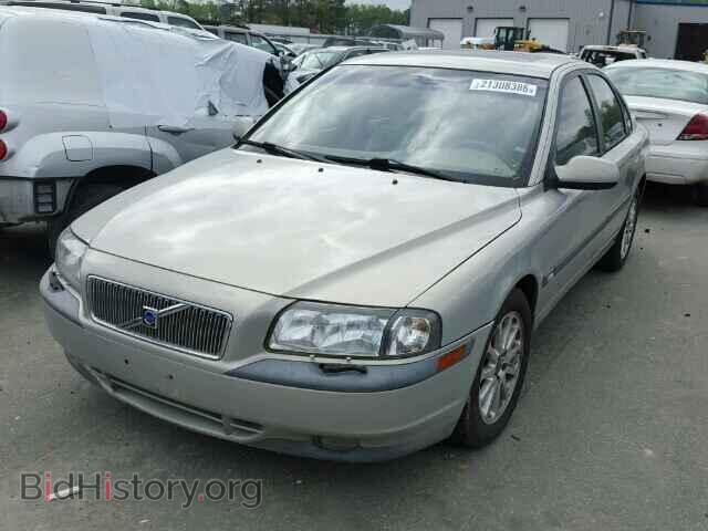 2000 VOLVO S80 - VIN: YV1TS90D6Y1144277 - Фото 2