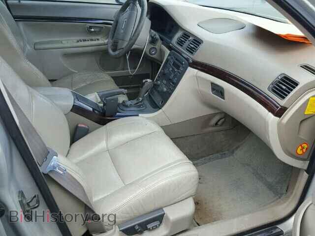 2000 VOLVO S80 - VIN: YV1TS90D6Y1144277 - Фото 5