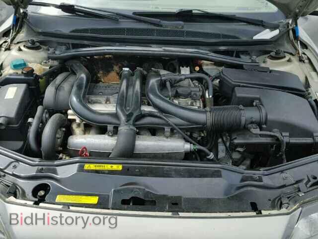 2000 VOLVO S80 - VIN: YV1TS90D6Y1144277 - Фото 7