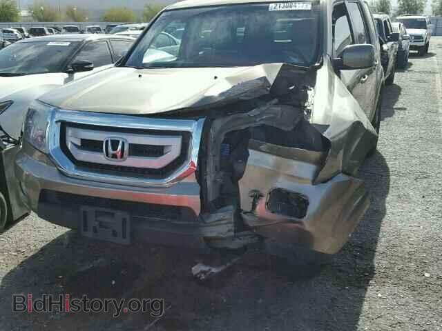 2011 HONDA PILOT - VIN: 5FNYF4H79BB042116 - Photo 2