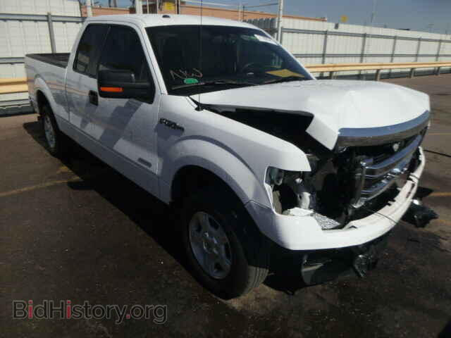 Фотография 1FTFX1CT9DFB76338 - FORD F150 2013