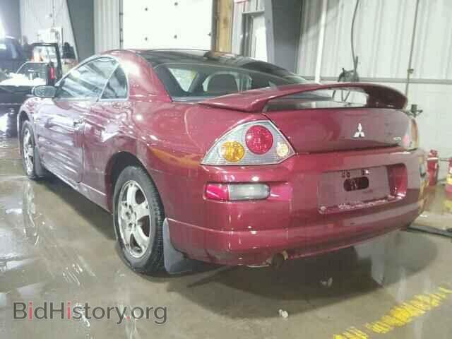 2003 MITSUBISHI ECLIPSE - VIN: 4A3AC44G83E111099 - Photo 3