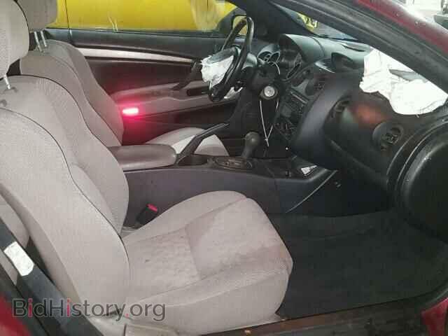 2003 MITSUBISHI ECLIPSE - VIN: 4A3AC44G83E111099 - Photo 5