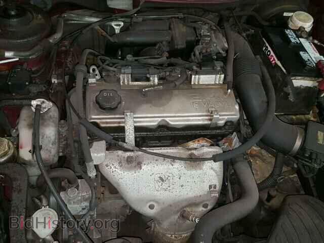 2003 MITSUBISHI ECLIPSE - VIN: 4A3AC44G83E111099 - Photo 7