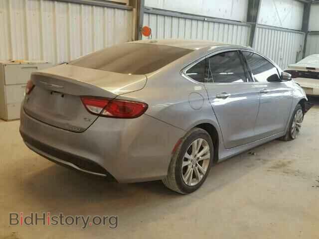 2015 CHRYSLER 200 - VIN: 1C3CCCAB4FN646213 - Photo 4