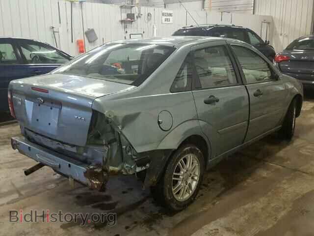 2005 FORD FOCUS - VIN: 1FAFP34N45W278603 - Фото 4