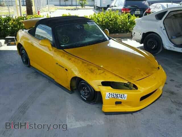 Фотография JHMAP11411T008825 - HONDA S2000 2001