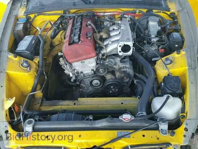 2001 HONDA S2000 - VIN: JHMAP11411T008825 - Фото 7