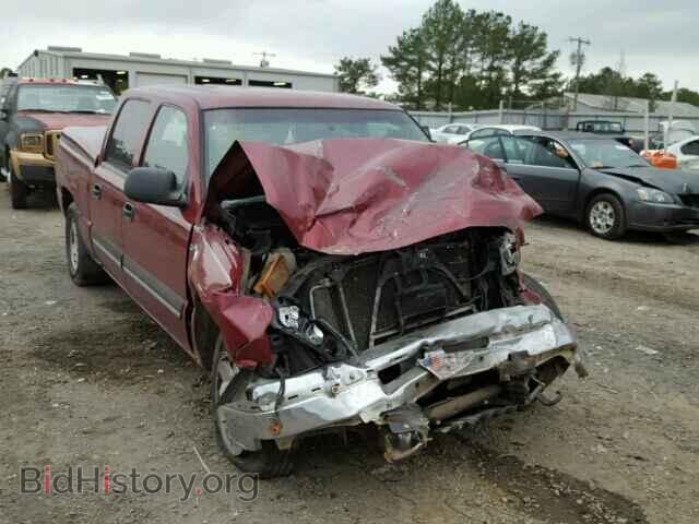 Photo 2GCEC13Z471156344 - CHEVROLET SILVERADO 2007