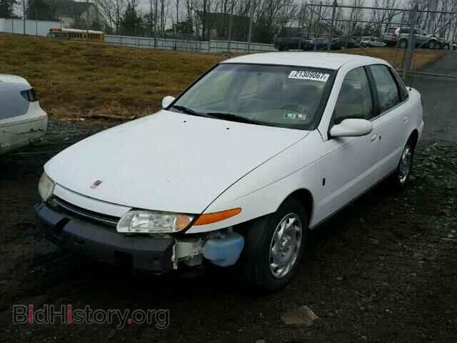 2000 SATURN LS/LS1/LS2 - VIN: 1G8JU52F2YY640421 - Фото 2
