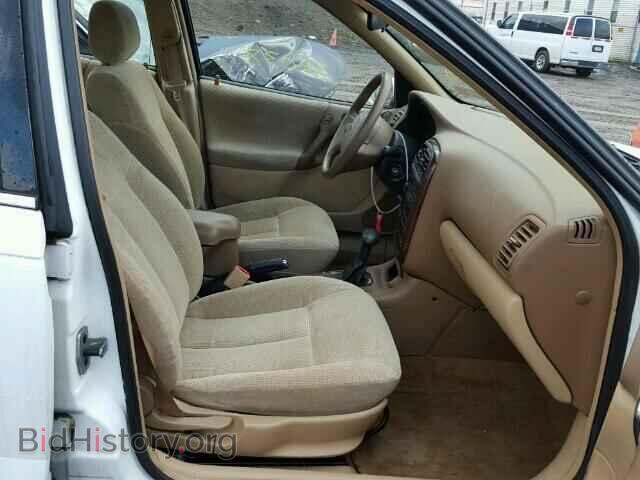 2000 SATURN LS/LS1/LS2 - VIN: 1G8JU52F2YY640421 - Фото 5