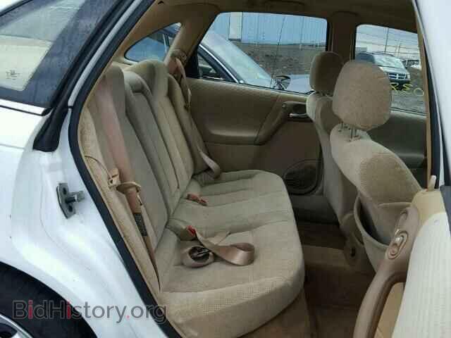 2000 SATURN LS/LS1/LS2 - VIN: 1G8JU52F2YY640421 - Фото 6