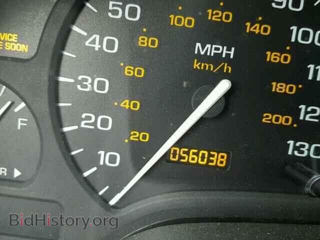 2000 SATURN LS/LS1/LS2 - VIN: 1G8JU52F2YY640421 - Фото 8