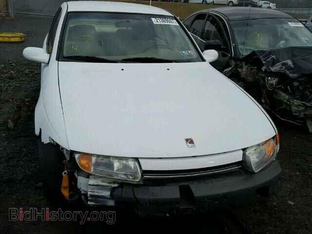 2000 SATURN LS/LS1/LS2 - VIN: 1G8JU52F2YY640421 - Фото 9