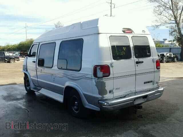 2002 Dodge RAM VAN (VIN 2B6HB11Y82K145512) — photo 3 of 10
