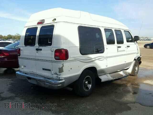 2002 DODGE RAM VAN - VIN: 2B6HB11Y82K145512 - Фото 4