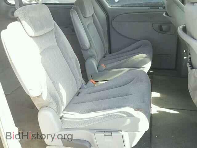 2005 DODGE CARAVAN - VIN: 2D4GP44L05R322532 - Фото 6