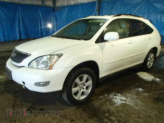 2005 LEXUS RX330 - VIN: 2T2HA31U95C067997 - Фото 2