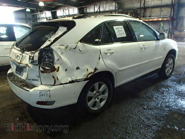 2005 LEXUS RX330 - VIN: 2T2HA31U95C067997 - Фото 4