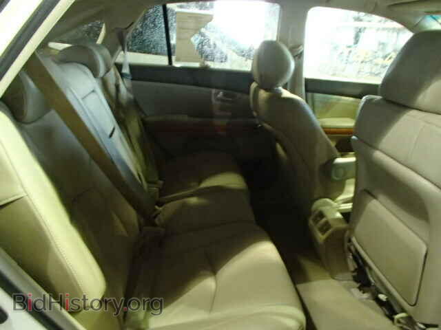 2005 LEXUS RX330 - VIN: 2T2HA31U95C067997 - Фото 6