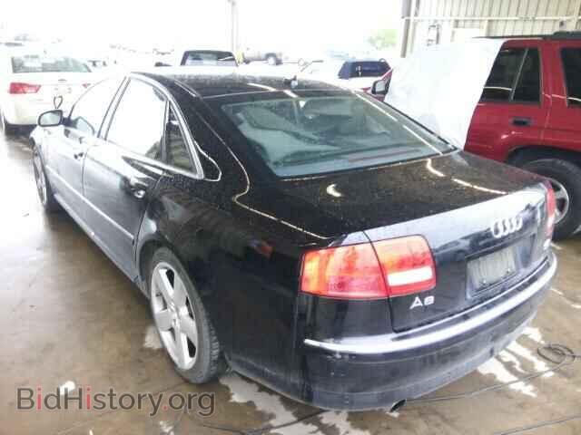 2007 AUDI A8 - VIN: WAULV44E37N000547 - Фото 3