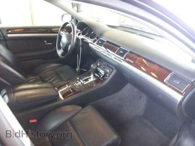 2007 AUDI A8 - VIN: WAULV44E37N000547 - Фото 5