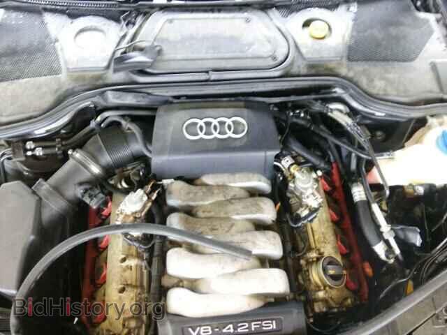 2007 AUDI A8 - VIN: WAULV44E37N000547 - Фото 7
