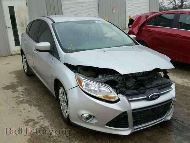 Photo 1FAHP3K22CL190794 - FORD FOCUS 2012
