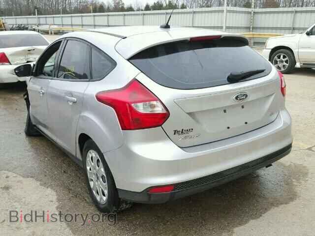 2012 FORD FOCUS - VIN: 1FAHP3K22CL190794 - Photo 3