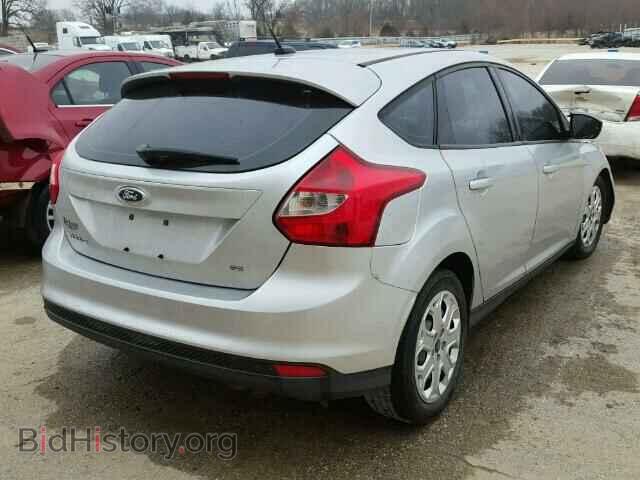 2012 FORD FOCUS - VIN: 1FAHP3K22CL190794 - Photo 4