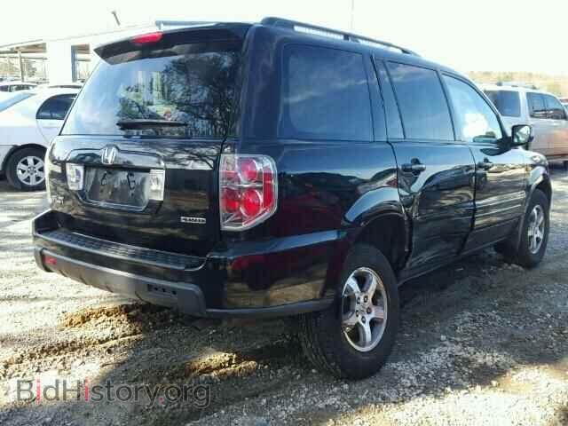2008 HONDA PILOT - VIN: 5FNYF18588B005483 - Фото 4