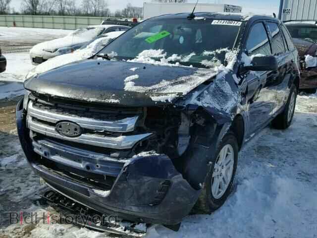 2011 FORD EDGE - VIN: 2FMDK3GC0BBB46974 - Photo 2
