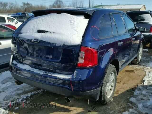 2011 FORD EDGE - VIN: 2FMDK3GC0BBB46974 - Photo 4