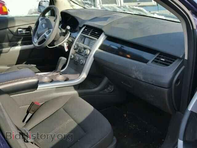 2011 FORD EDGE - VIN: 2FMDK3GC0BBB46974 - Photo 5