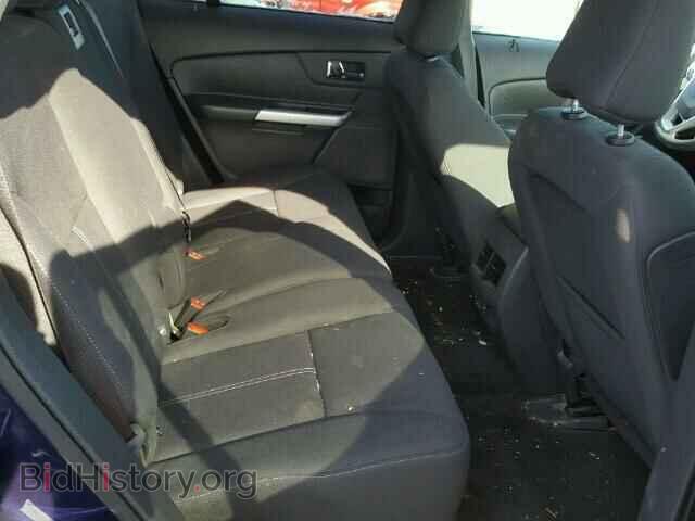 2011 FORD EDGE - VIN: 2FMDK3GC0BBB46974 - Photo 6