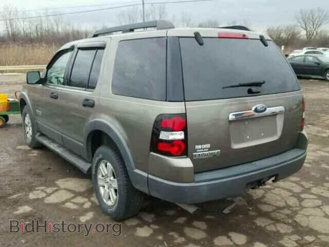 2006 FORD EXPLORER - VIN: 1FMEU73E56UA89944 - Фото 3