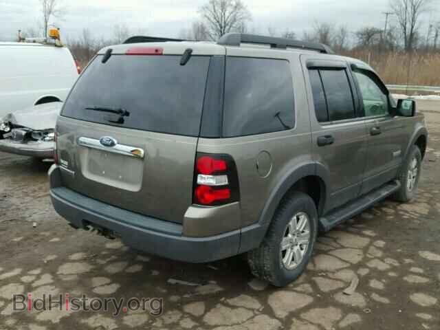 2006 FORD EXPLORER - VIN: 1FMEU73E56UA89944 - Фото 4