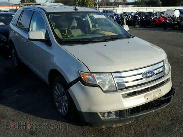 Фотография 2FMDK38C57BB40139 - FORD EDGE 2007