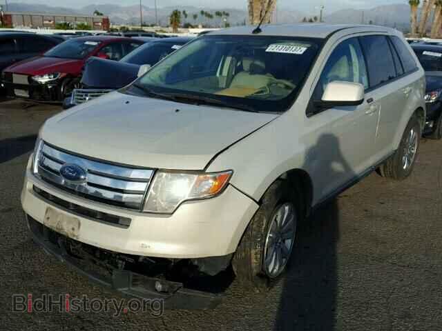 2007 FORD EDGE - VIN: 2FMDK38C57BB40139 - Фото 2