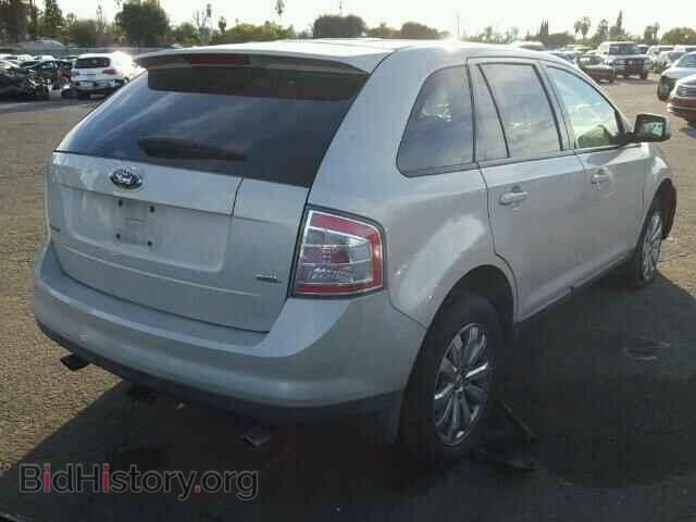 2007 FORD EDGE - VIN: 2FMDK38C57BB40139 - Фото 4