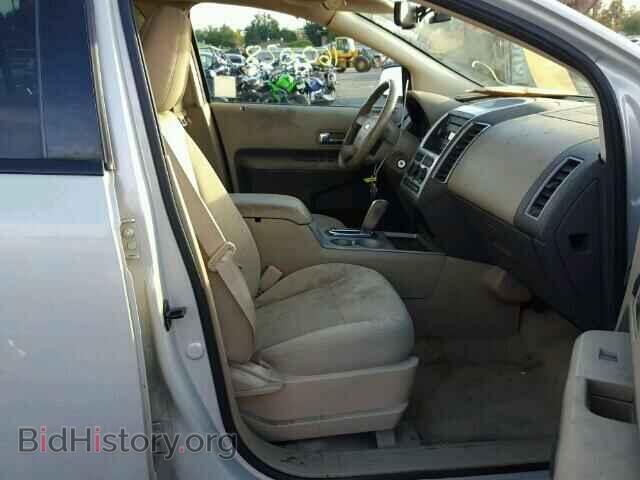 2007 FORD EDGE - VIN: 2FMDK38C57BB40139 - Фото 5