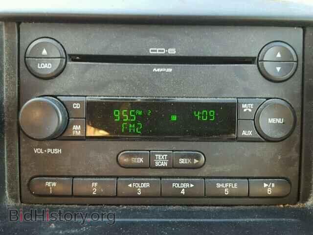 2007 FORD EDGE - VIN: 2FMDK38C57BB40139 - Фото 9