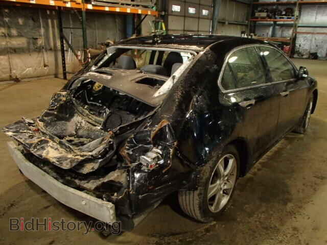 2013 ACURA TSX - VIN: JH4CU2F41DC010708 - Фото 4