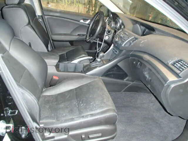 2013 ACURA TSX - VIN: JH4CU2F41DC010708 - Фото 5