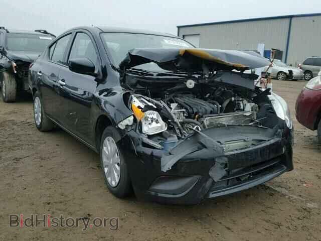 Photo 3N1CN7AP6GL851660 - NISSAN VERSA 2016