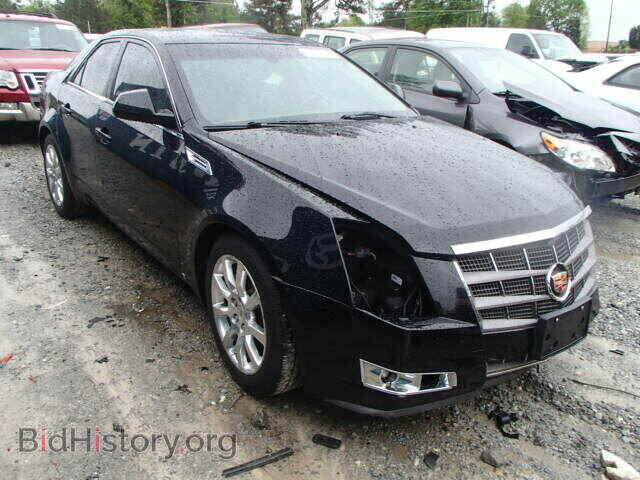 Фотография 1G6DF577380151364 - CADILLAC CTS 2008