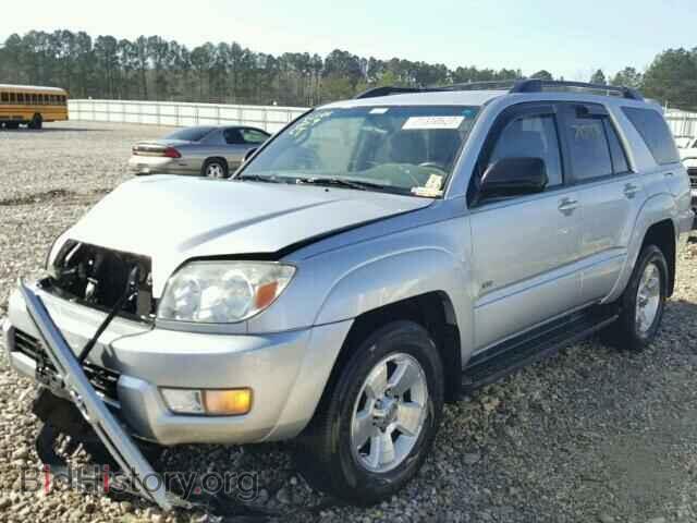 2004 TOYOTA 4RUNNER - VIN: JTEZU14R540039209 - Фото 2