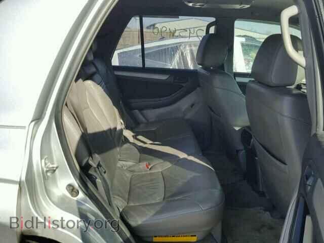 2004 TOYOTA 4RUNNER - VIN: JTEZU14R540039209 - Фото 6